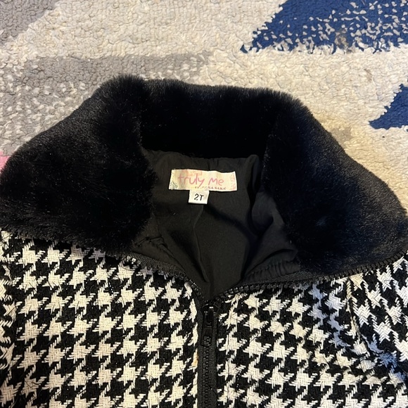 Truly Me ICON houndstooth jacket - Picture 7 of 10